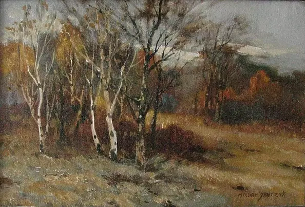 Michał Janczuk - Pejzaż