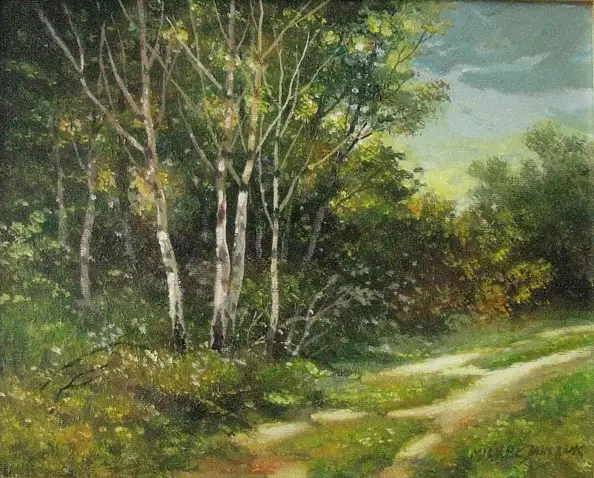 Michał Janczuk - Landscape