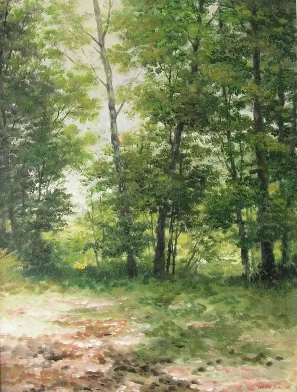 Michał Janczuk - Landscape