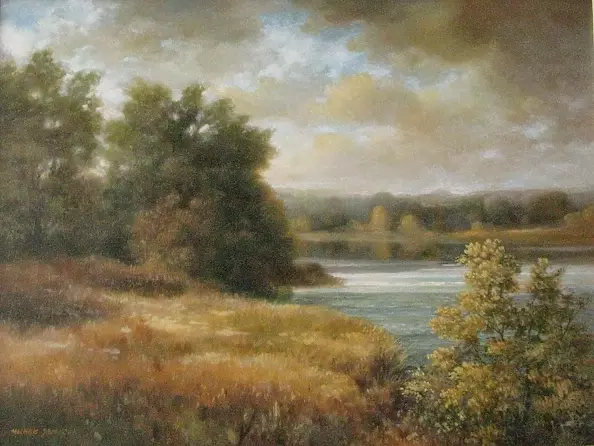 Michał Janczuk - Pejzaż