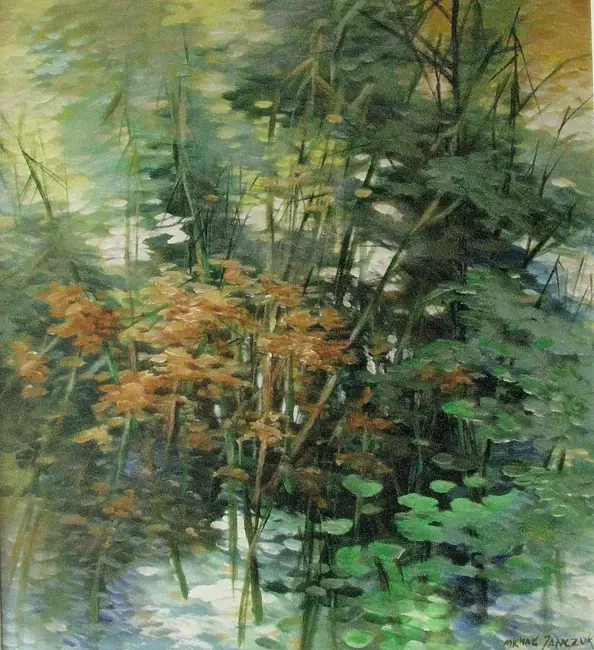 Michał Janczuk - Pejzaż