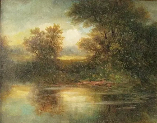 Michał Janczuk - Pejzaż