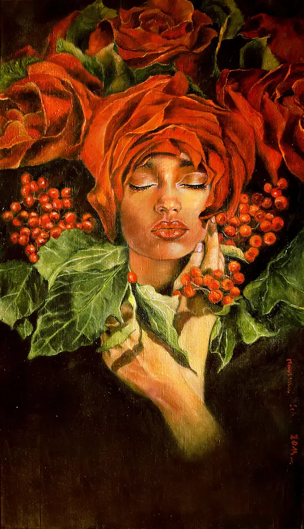 Marlena Selin - Pejzaż moich nadziei