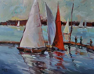 Damian Gierlach - Seascape Regatta