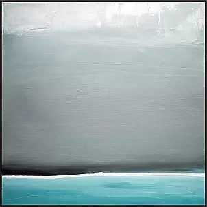 Andrzej Cybura - Pejzaż morski