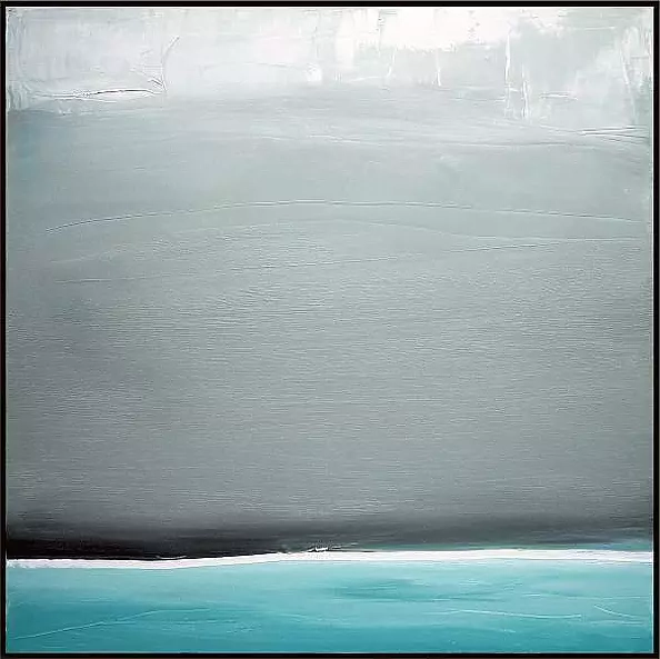 Andrzej Cybura - Seascape