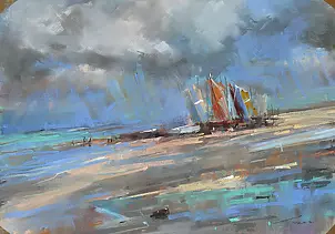 Krzysztof Tracz - Seascape