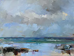 Krzysztof Tracz - Seascape