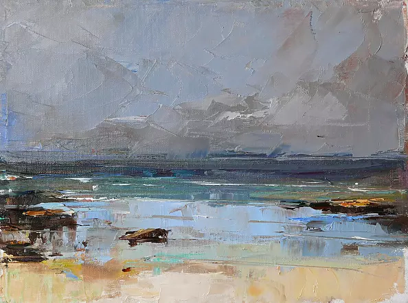 Krzysztof Tracz - Seascape