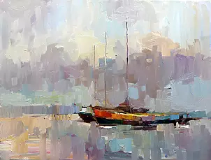 Krzysztof Tracz - Seascape