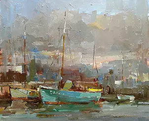 Krzysztof Tracz - Seascape