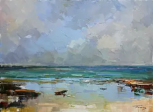 Krzysztof Tracz - Seascape