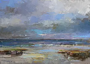 Krzysztof Tracz - Seascape