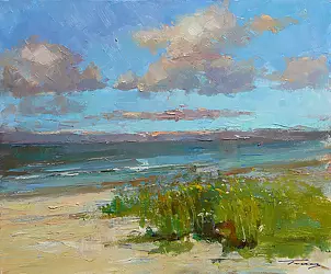 Krzysztof Tracz - Seascape