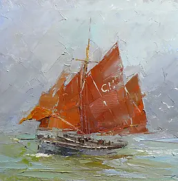 Krzysztof Tracz - Seascape