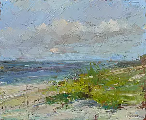 Krzysztof Tracz - Seascape