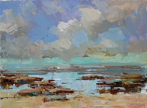 Krzysztof Tracz - Seascape