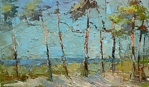 Krzysztof Tracz - Seascape