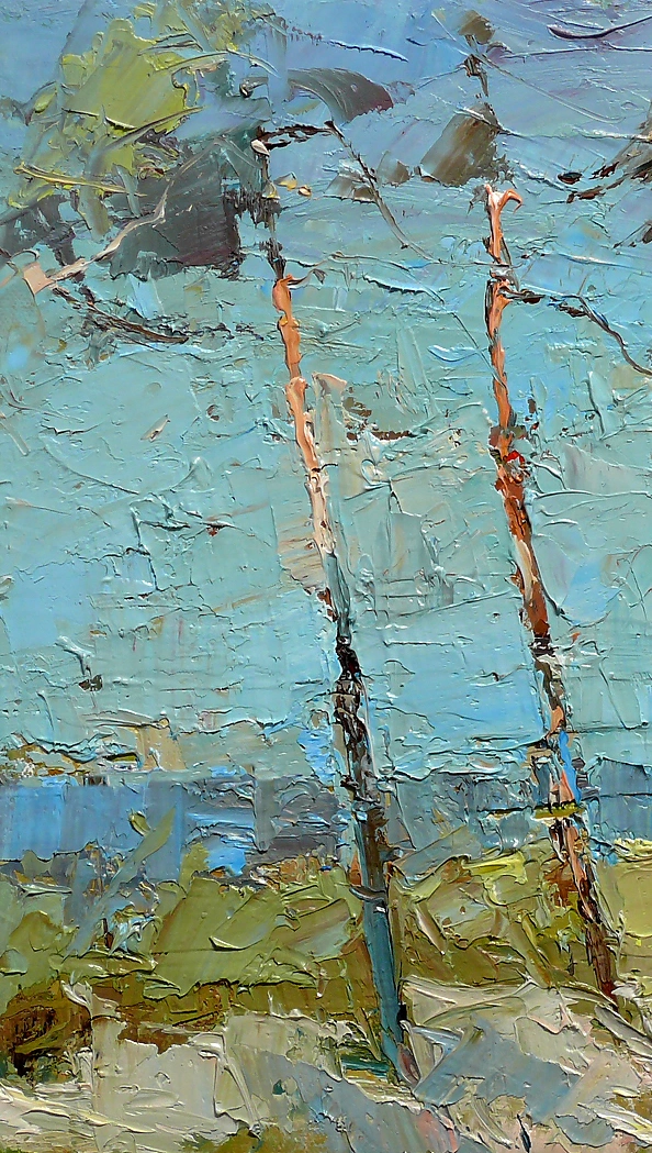 Krzysztof Tracz - Pejzaż morski