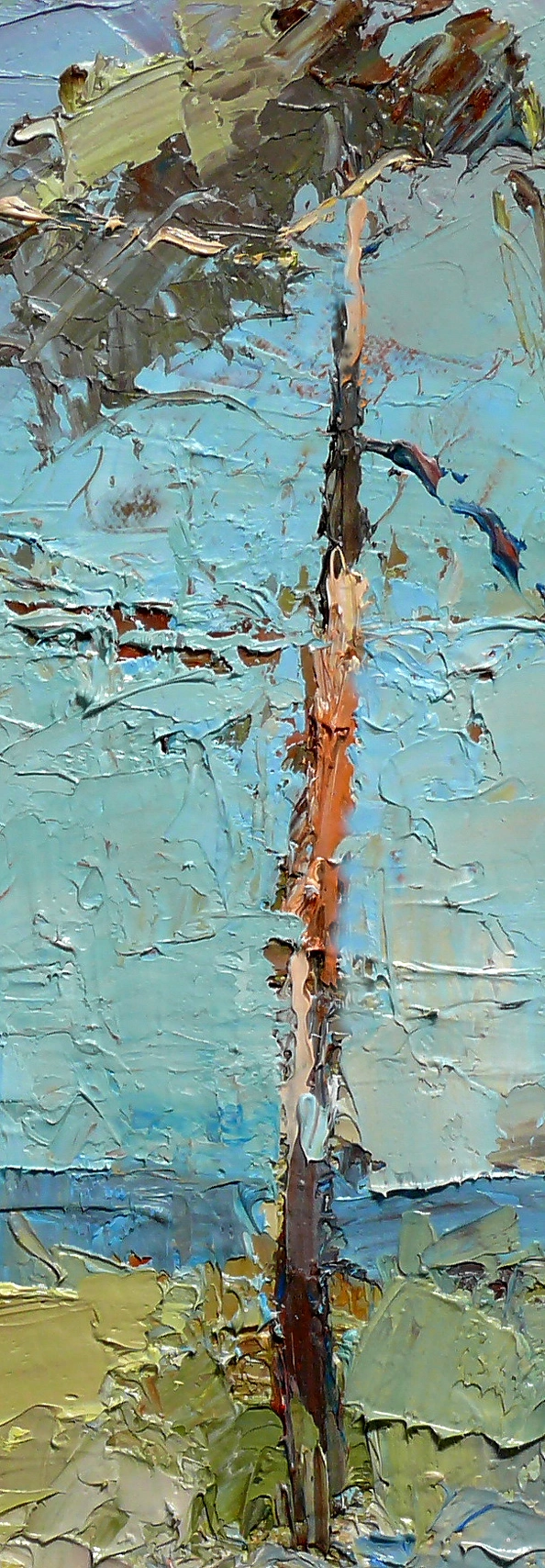 Krzysztof Tracz - Pejzaż morski