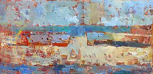 Krzysztof Tracz - Seascape