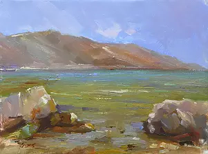 Krzysztof Tracz - Seascape