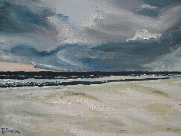 Piotr Surma - Seascape