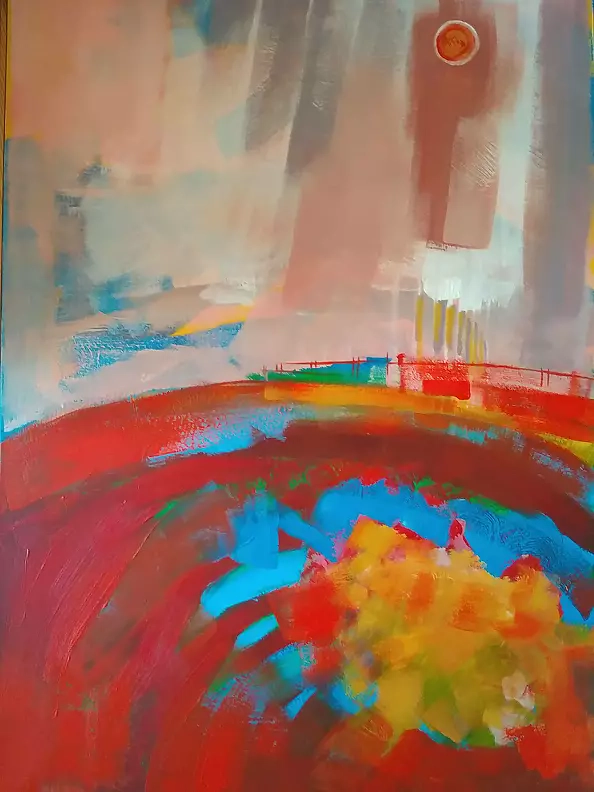 Marcin Raczkowski - Landscape