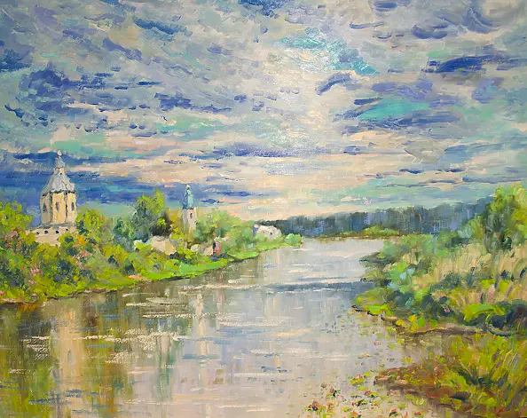 Marcin Stępniowski - Pejzaż