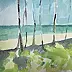 Agata Stańczyk - Pejzaż nadmorski