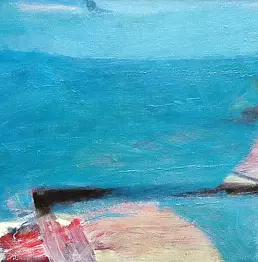 Jarosław Prysak - Landscape seaside