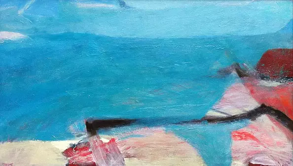 Jarosław Prysak - Landscape seaside