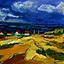 Jerzy Stachura - Landscape seaside