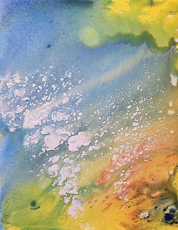 Ewa Mościszko - Pejzaż natury 