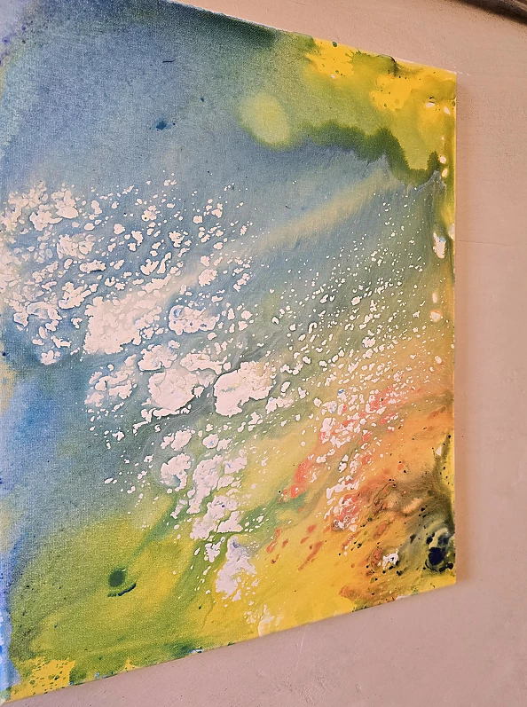 Ewa Mościszko - Pejzaż natury 