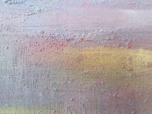 Anna Nesteruk - Pejzaż niedosłowny