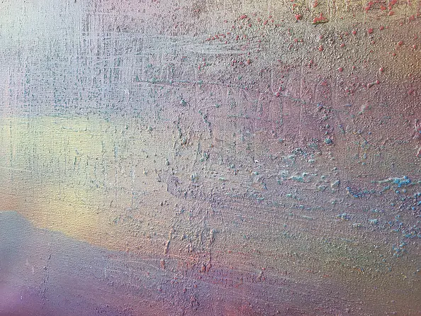 Anna Nesteruk - Pejzaż niedosłowny