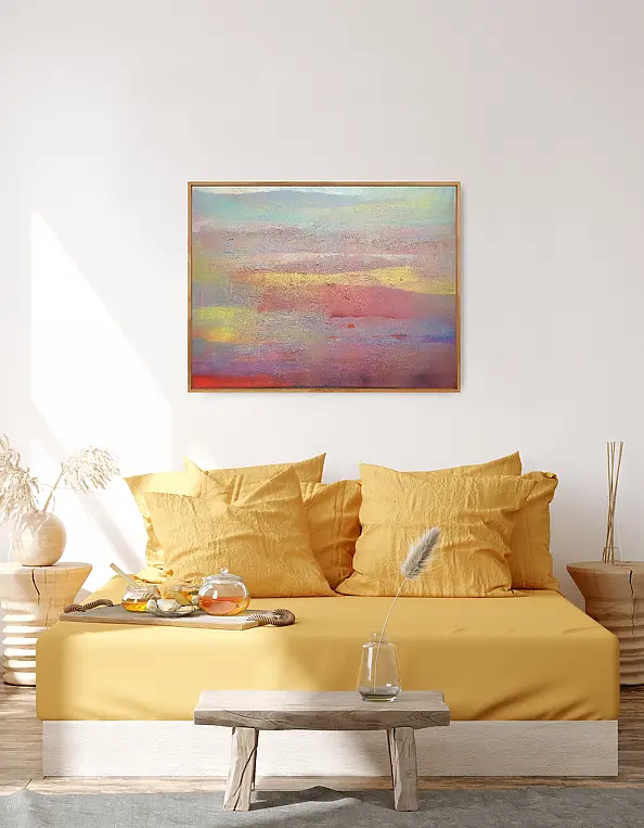 Anna Nesteruk - Pejzaż niedosłowny