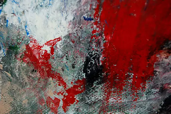 Amelia Augustyn - Pejzaż nocny