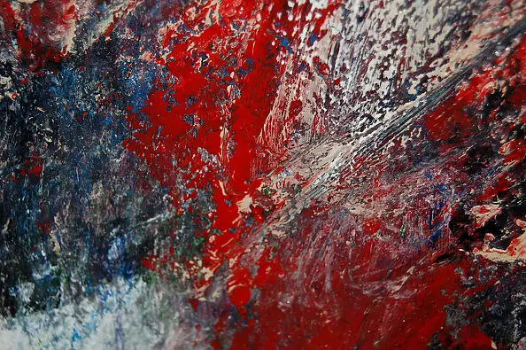 Amelia Augustyn - Pejzaż nocny