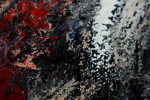 Amelia Augustyn - Pejzaż nocny