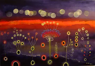 Marlena Majchrzak - night Landscape