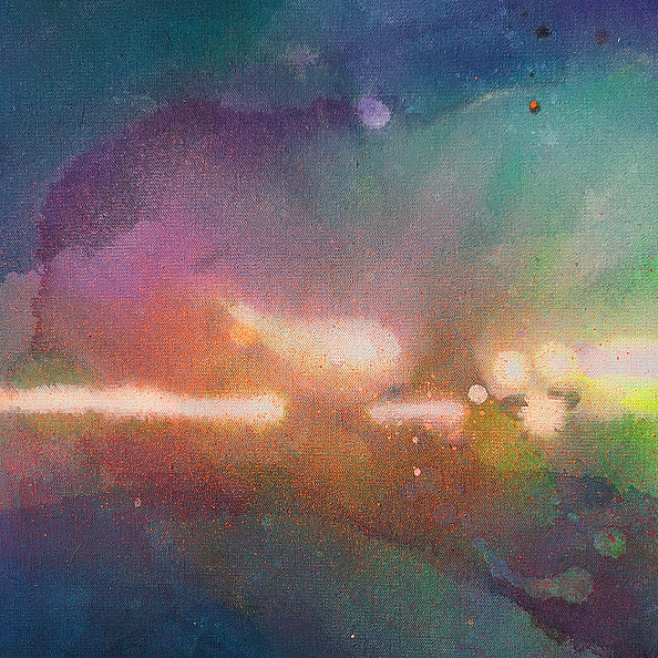 Marlena Majchrzak - Night Landscape