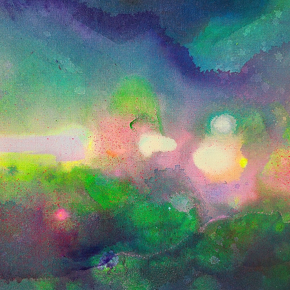 Marlena Majchrzak - Night Landscape