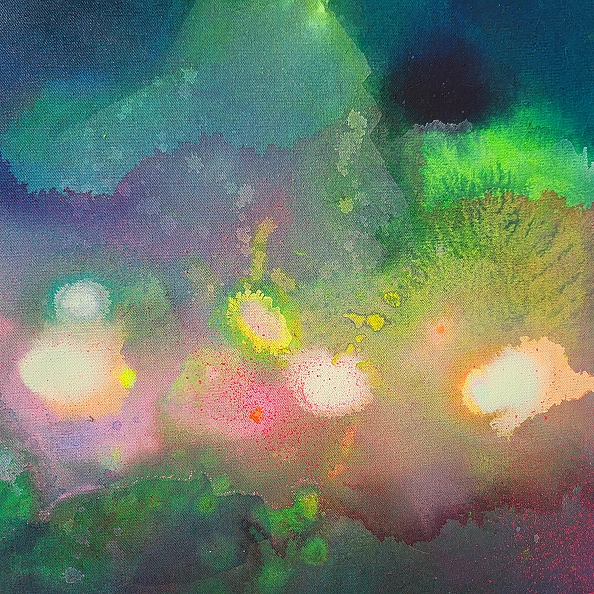 Marlena Majchrzak - Night Landscape