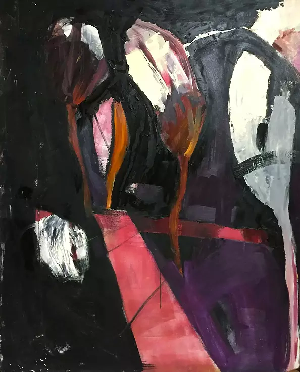 Paulina Bielamowicz - Zaleś - Landscape