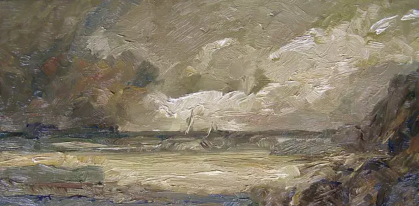 Piotr Mastalerz - Pejzaż