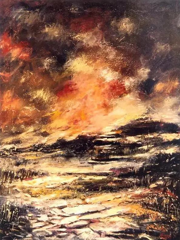 Robert Bareja - Landscape