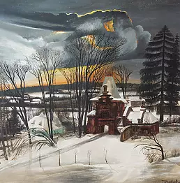 Maria Anto - Landscape