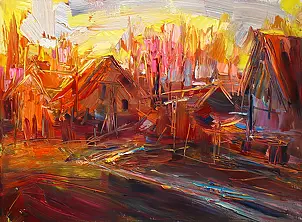   - Landscape Roztoczański